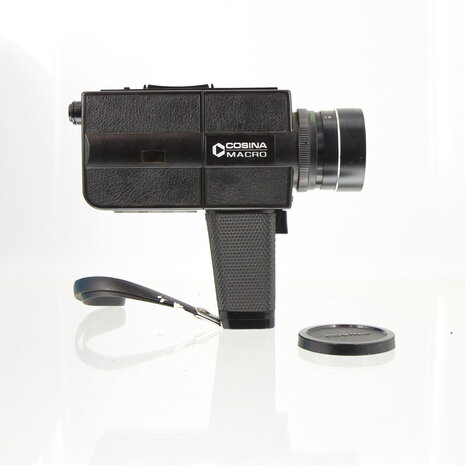Cosina Macro Super 8 Camera met originele doos