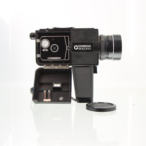 Cosina Macro Super 8 Camera met originele doos