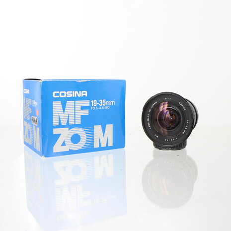 Cosina 19-35mm f/3.5-4.5 PK-A