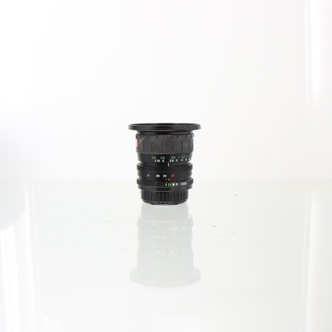 Cosina 19-35mm f/3.5-4.5 PK-A