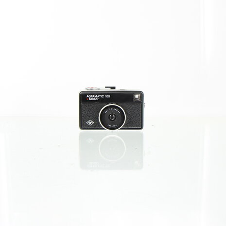 Agfamatic 100 met originele draagtas