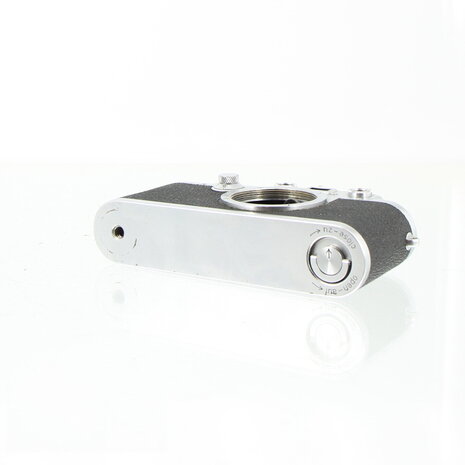 Leica IIIC meetzoeker camera