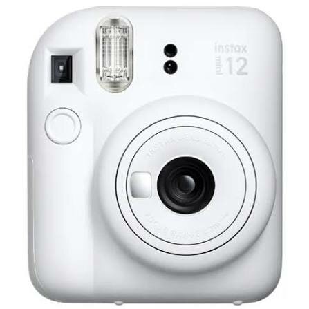 Instax Mini 12 (clay-white)