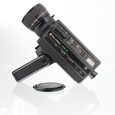 Bell & Howell 2146XL Super 8 Camera