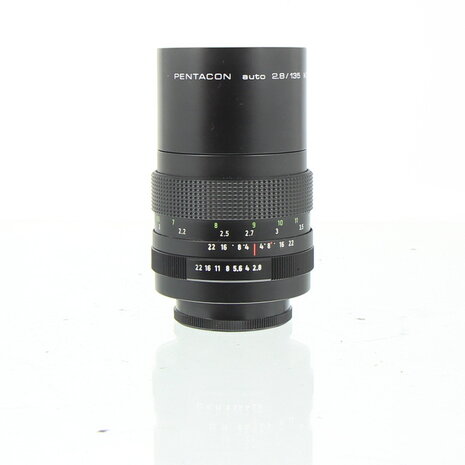 Pentacon Auto 135mm f/2.8
