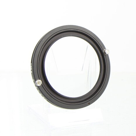 Hasselblad 63mm lensbevestigingsring voor Pro Shade (40684)