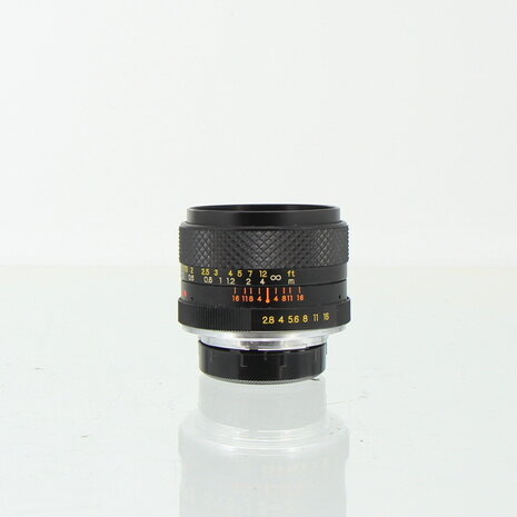 Yashica DSB 28mm f/2.8