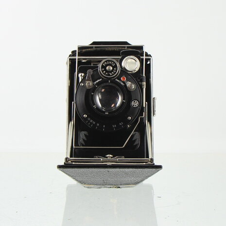 Kamera-Werkst&auml;tten Vouwcamera met Rada 120 Filmrug 6&times;9