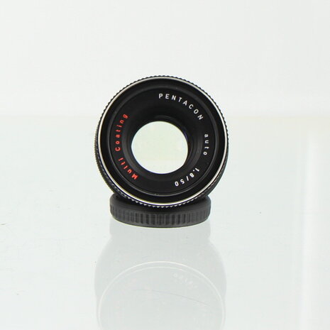 Prakticar Pentacon 50mm f/1.8 m42