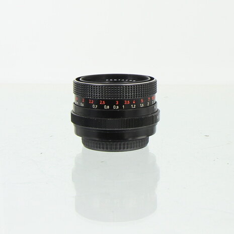 Prakticar Pentacon 50mm f/1.8 m42