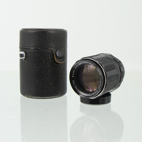 Asahi Super-Takumar 105mm f/2.8