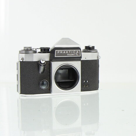 Praktica Super TL body