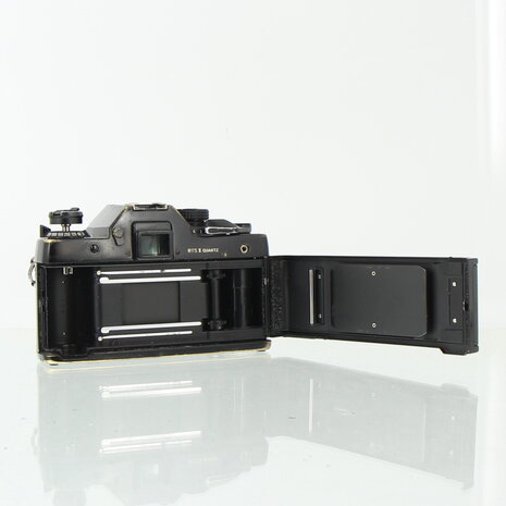Contax RTS II Quartz