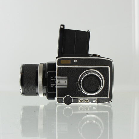 Rolleiflex SL66 met Carl Zeiss Distagon 50mm f/4
