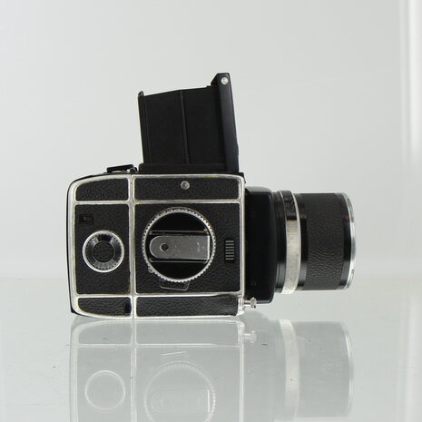 Rolleiflex SL66 met Carl Zeiss Distagon 50mm f/4