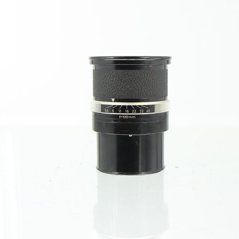 Carl Zeiss S-Planar 1:5.6 f=120mm lens for Rolleiflex SL66
