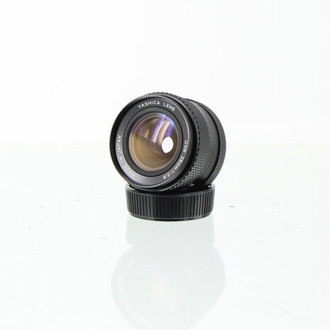 Yashica DSB 28mm f/2.8