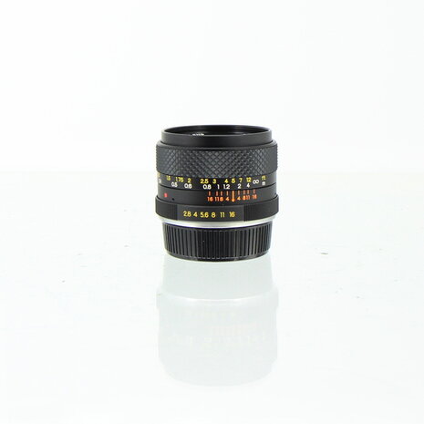 Yashica DSB 28mm f/2.8