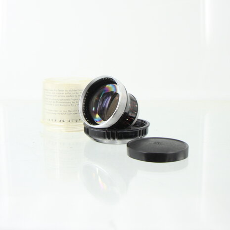 Carl Zeiss Pro-Tessar 85mm f/4 Tele 