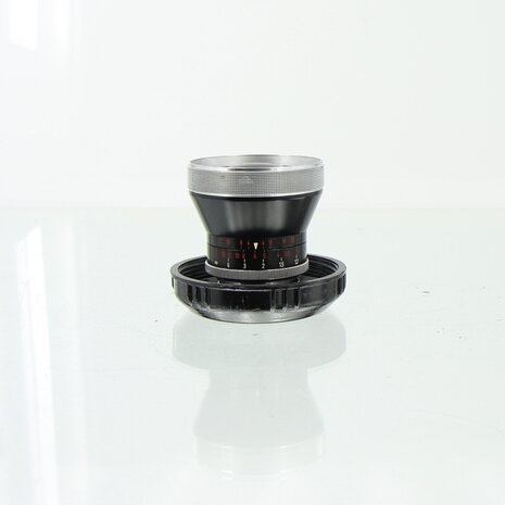 Carl Zeiss Pro-Tessar 85mm f/4 Tele 