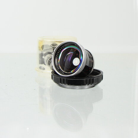 Carl Zeiss Pro-Tessar 35mm f/4