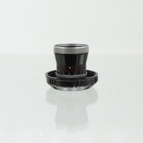 Carl Zeiss Pro-Tessar 35mm f/4
