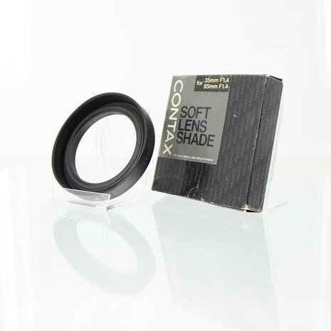 Contax Soft Lens Shade met Originele Doos