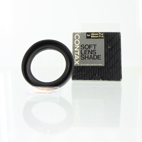 Contax Soft Lens Shade met Originele Doos