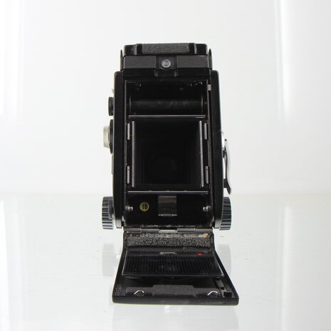Mamiya C330 met Mamiya-Sekor 135mm f/4.5