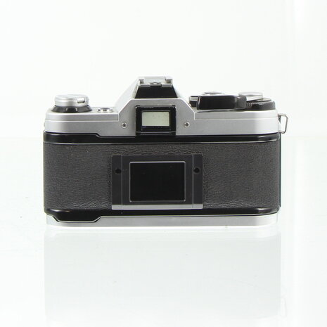 Canon AE-1 met Canon FD  lens 50mm 1:1.8
