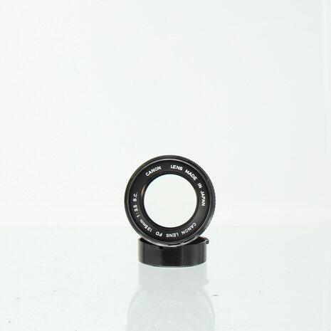 Canon FD 135mm f/3.5 S.C.