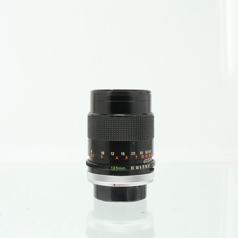 Canon FD 135mm f/3.5 S.C.