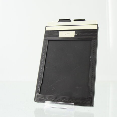 Fidelity Elite 4x5" dubbele film houder