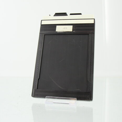 Fidelity Elite 4x5" dubbele film houder