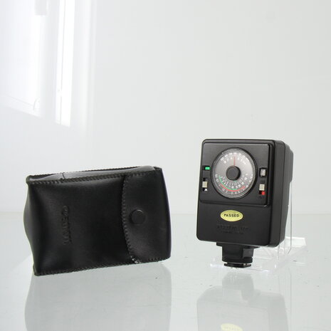 Canon Speedlite 177A with Case