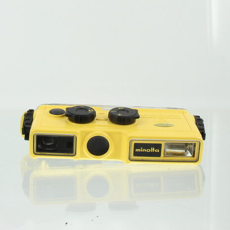 Minolta Weathermatic met originele doos