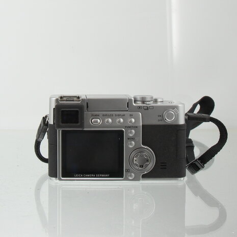 Leica Digilux 2 met Vario-Summicron 7&ndash;22.5mm f/2 (problemen)