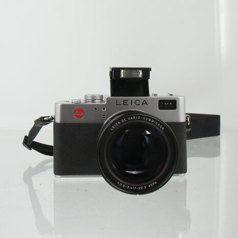 Leica Digilux 2 met Vario-Summicron 7&ndash;22.5mm f/2 (problemen)
