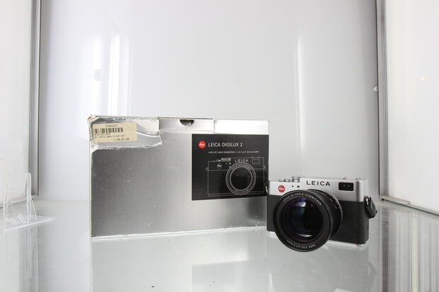 Leica Digilux 2 met Vario-Summicron 7&ndash;22.5mm f/2 (problemen)