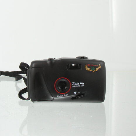 Toyota 30th Anniversary "Wide Pic" Panoramic Camera