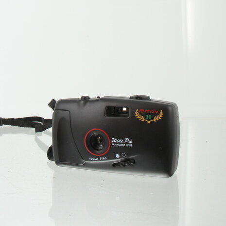 Toyota 30th Anniversary "Wide Pic" Panoramic Camera