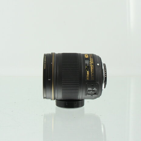 AF-S Nikkor 28mm f/1.8G