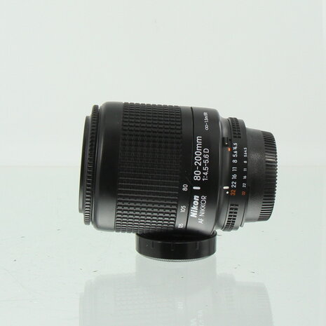 Nikon AF Zoom-Nikkor 80-200mm f/4.5-5.6 D