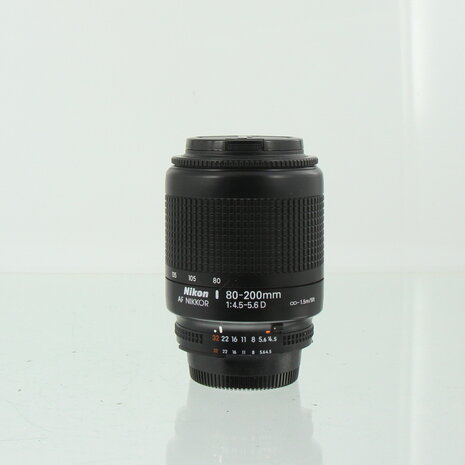 Nikon AF Zoom-Nikkor 80-200mm f/4.5-5.6 D