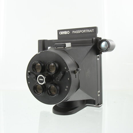 Cambo Passportrait (Pasfoto Camera)