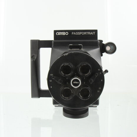 Cambo Passportrait (Pasfoto Camera)