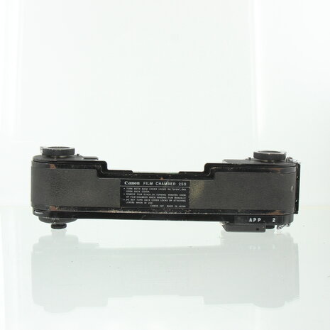 Canon Film Chamber 250