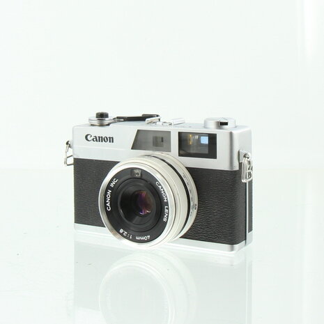Canon Canonet 28 40mm 1:2.8