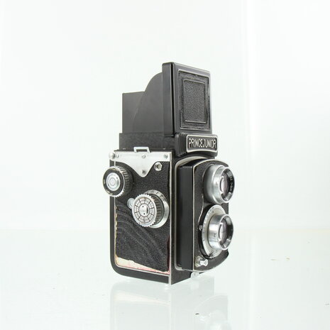 Prince Junior TLR met Tri-Lausar 80mm f/3.5