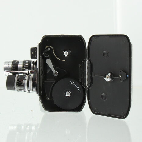 Paillard Bolex B8